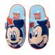 Disney Mickey Kinder Winterhausschuhe 30