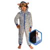 Paw Patrol leuchtender Kinderlange Schlafanzug, Overall 98/104 cm