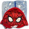 Spiderman im Dunkeln leuchtender Kinder langer Schlafanzug, Overall 110/116 cm