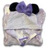 Disney Minnie  leuchtende Kinder lange Pyjamas, Overall 110/116 cm