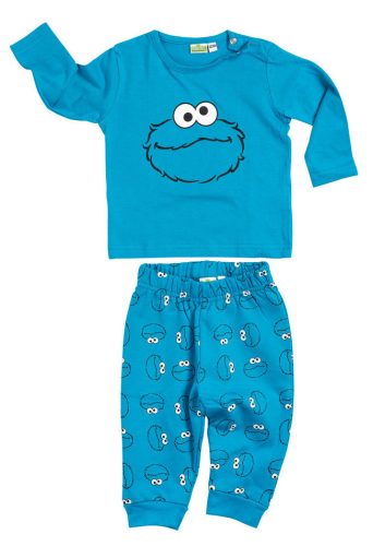 Sesamstraße Baby T-Shirt + Hose Set 62/68 cm