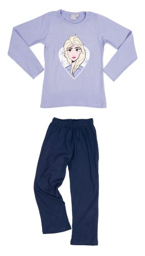 Disney Eiskönigin Kinder lange Pyjama 122/128 cm