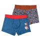 Tom und Jerry Kinder Boxershorts 2 Stück/Packung 110/116 cm