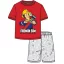 Feuerwehrmann Sam Kinderkurzpyjama 122/128 cm