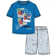 PJ Masks Kinder kurzes Pyjama 122/128 cm