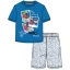 PJ Masks kurze Kinderpyjamas 98/104 cm