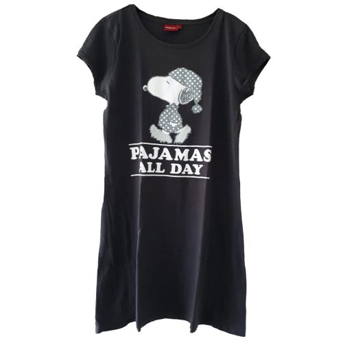 Snoopy Damen Nachthemd M