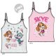 Paw Patrol Kinder Trägershirt 2-teiliges Set 98/104 cm