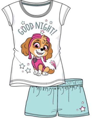 Paw Patrol Kinder kurze Pyjama 110/116 cm