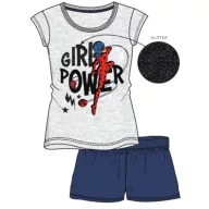   Miraculous Geschichten von Ladybug und Cat Noir Power Kinder Kurzpyjama 5 - 6 Jahre / 110 - 116 cm