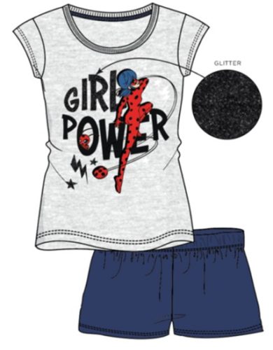 Miraculous Geschichten von Ladybug und Cat Noir Power Kinder kurze Pyjamas 9 - 10 Jahre / 134 - 140 cm