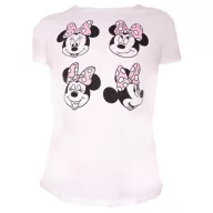 Disney Minnie  Damen Kurz T-Shirt, Top M