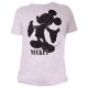 Disney Mickey Herren Kurzärmliges T-Shirt, Oberteil M