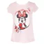 Disney Minnie  Kinder kurz T-Shirt 110/116 cm