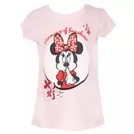 Disney Minnie  kurzes Kinder-T-Shirt 98/104 cm