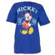 Disney Mickey Kind Kurzärmliges T-Shirt 122/128 cm