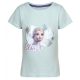Disney Eiskönigin Kinderkurzes T-Shirt, Top 122/128 cm