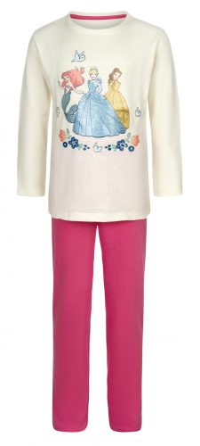 Disney Prinzessin Kind langer Schlafanzug 98/104 cm