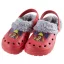 Feuerwehrmann Sam Kinder Winter-Clog-Hausschuhe 25/26