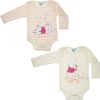 Disney Winnie Puuh Baby-Body 2 Stk. 80/86 cm