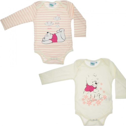 Disney Winnie Puuh Baby-Body 2 Stk. 80/86 cm