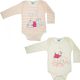 Disney Winnie Puuh Baby-Body 2 Stk. 80/86 cm