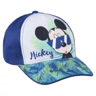 Disney Mickey  Kinder Baseballkappe 51 cm