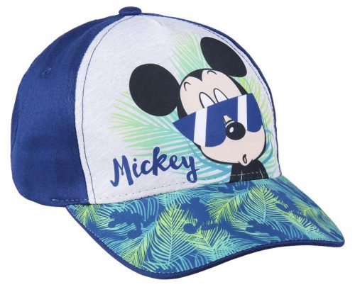 Disney Mickey  Kinder Baseballkappe 51 cm