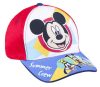 Disney Mickey Kinder Baseballkappe 51 cm