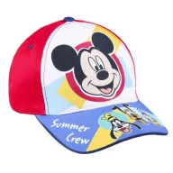 Disney Mickey  Kinder Baseballkappe 51 cm