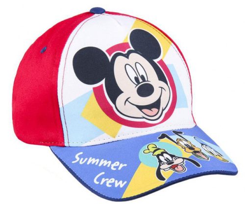 Disney Mickey  Kinder Baseballkappe 51 cm