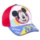 Disney Mickey Kinder Baseballkappe 51 cm