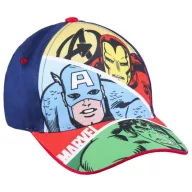 Avengers Kinder Baseballmütze 53 cm