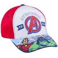 Avengers Kinder Baseballkappe 53 cm
