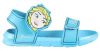 Disney Eiskönigin Elsa Kindersandale 22/23