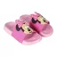Disney Minnie Pink 3D Kinder Hausschuh 24/25