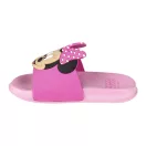 Disney Minnie Pink 3D Kinder Hausschuh 24/25
