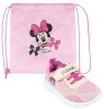 Disney Minnie  Straßenschuhe mit Turnbeutel 26
