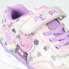 Peppa Wutz blinkende, leuchtende Straßenschuhe 22