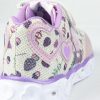 Peppa Wutz blinkende, leuchtende Straßenschuhe 22