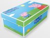 Peppa Wutz blinkende, leuchtende Straßenschuhe 22