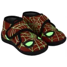 Spiderman leuchtende Hausschuhe 25