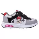 Disney Minnie  Star LED blinkende, leuchtende Straßenschuhe Größe 27