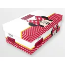 Disney Minnie  Star LED blinkende, leuchtende Straßenschuhe Größe 27