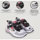 Disney Minnie  Star LED blinkend, leuchtende Straßenschuhe Größe 31