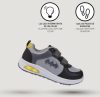 Batman LED-Blink-, Leuchtschuhe Größe 28
