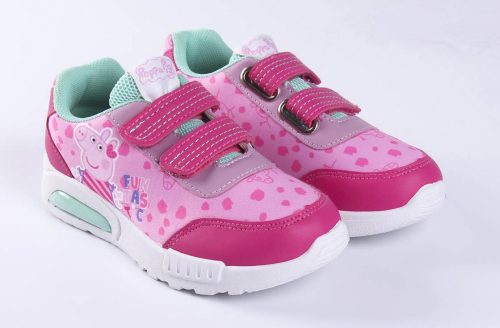 Peppa Wutz LED Blinkende, Leuchtende Straßenschuhe 26