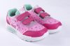 Peppa Wutz LED blinkende, leuchtende Straßenschuhe 27