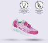 Peppa Wutz LED blinkende, leuchtende Straßenschuhe 29