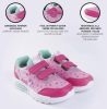 Peppa Wutz LED blinkende, leuchtende Straßenschuhe 29